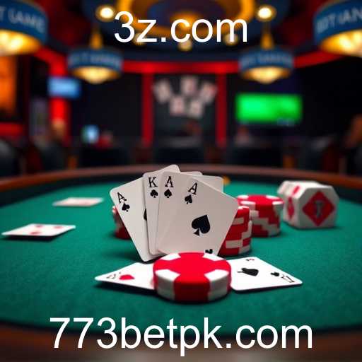 O Crescimento do 773bet no Mercado de Jogos