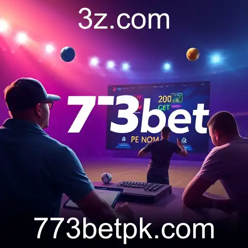 O Crescimento Explosivo do 773bet no Mercado de Jogos
