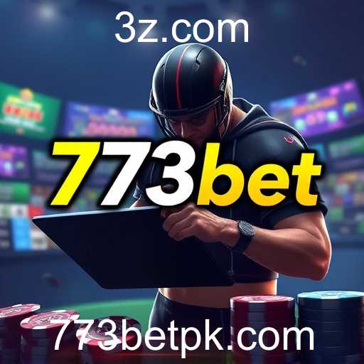 A Ascensão do 773bet no Cenário Brasileiro de Jogos Online