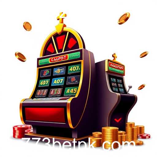 Explorando a Categoria 'Casino Games' no 773bet: Diversão e Emoção ao Alcance de Todos