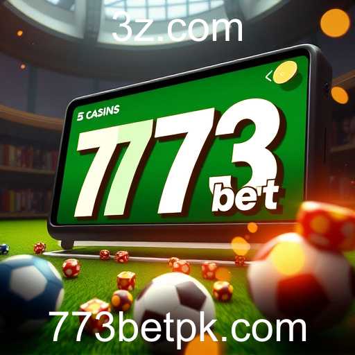 A Ascensão dos Cassinos Online: O Fenômeno '773bet' no Brasil