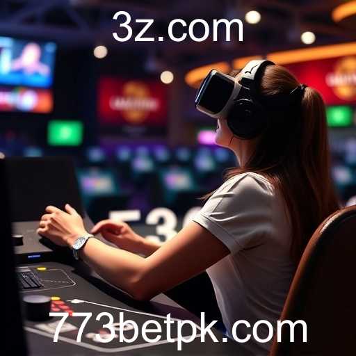 A Evolução dos Jogos Online e o Impacto do 773bet