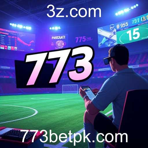 Evolução dos Jogos Online e o Impacto de 773bet