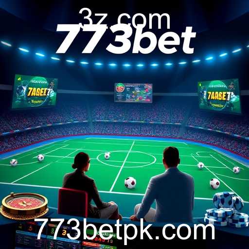 O Impacto do 773bet no Mercado de Jogos