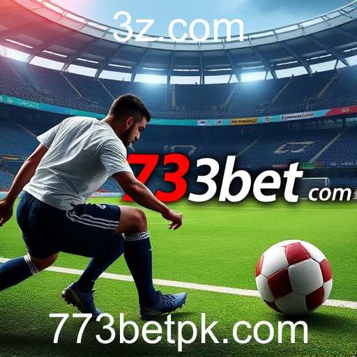 A Emoção das Apostas Esportivas no 773bet